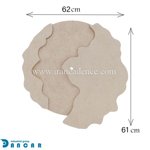 خرید ظروف چوبی یا بیس چوبی خام ،خرید بیس ساعت خام ،صفحه ساعت خام در ایران کادنس ،کادنس