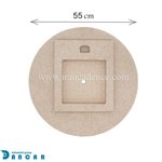 خرید ظروف چوبی یا بیس چوبی خام ،خرید بیس ساعت خام ،صفحه ساعت خام در ایران کادنس ،کادنس