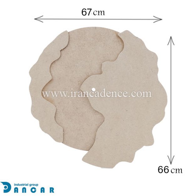 خرید ظروف چوبی یا بیس چوبی خام ،خرید بیس ساعت خام ،صفحه ساعت خام در ایران کادنس ،کادنس