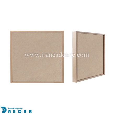 خرید ظروف چوبی یا بیس چوبی خام، خرید قاب قاب بوم، قاب قاب بوم کلاف دار، ایران کادنس