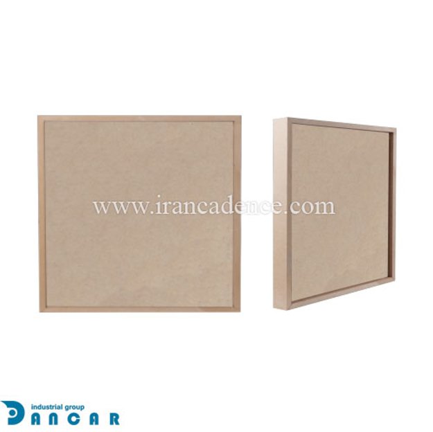 خرید ظروف چوبی یا بیس چوبی خام، خرید قاب قاب بوم، قاب قاب بوم کلاف دار، ایران کادنس