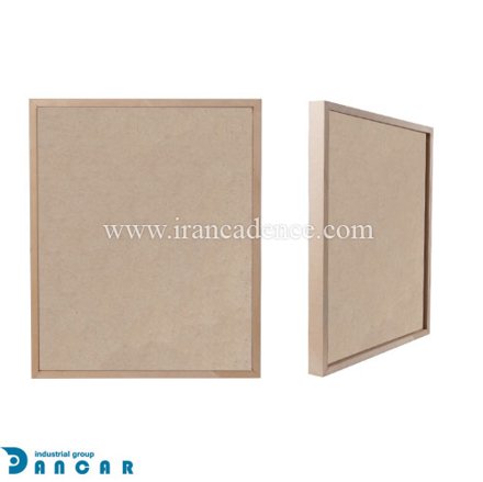 خرید ظروف چوبی یا بیس چوبی خام، خرید قاب قاب بوم، قاب قاب بوم کلاف دار، ایران کادنس