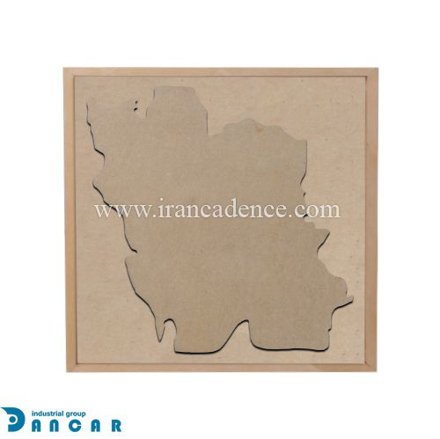 خرید ظروف چوبی یا بیس چوبی خام، خرید قاب جزیره چوبی، قاب جزیره ایران، ایران کادنس