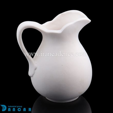 خرید محصولات سرامیکی خام، خرید ظروف سفالی خام، پارچ سفالی، ایران کادنس