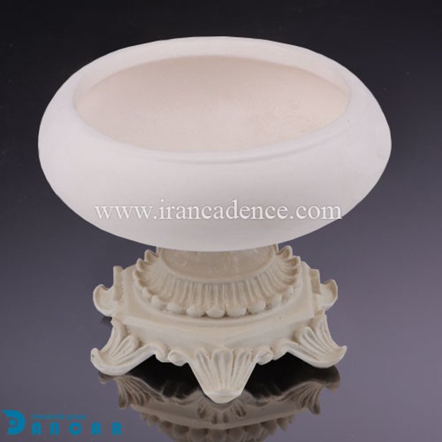 خرید محصولات سرامیکی خام، خرید ظروف سفالی خام، شکلات خوری سفالی، ایران کادنس