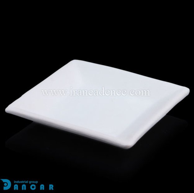 خرید محصولات سرامیکی خام، خرید ظروف سفالی خام، بشقاب سفالی، ایران کادنس