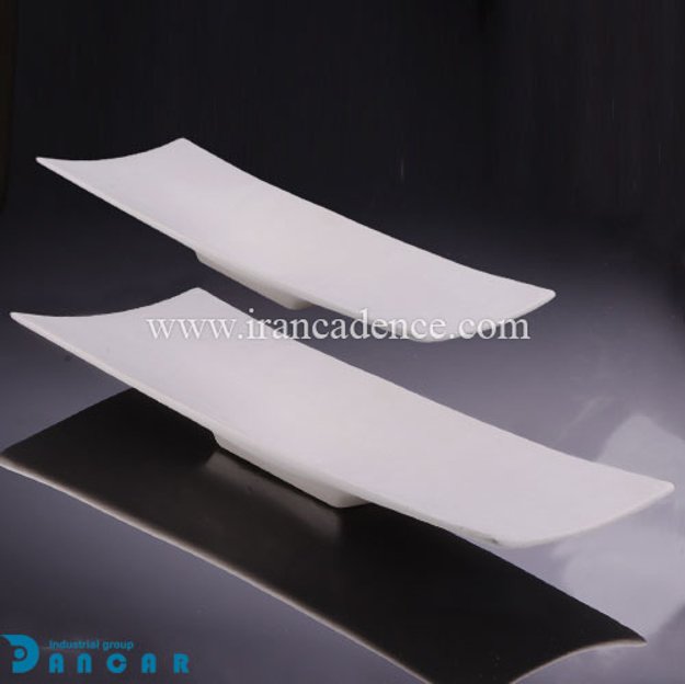 خرید محصولات سرامیکی خام، خرید ظروف سفالی خام، بشقاب سفالی، ایران کادنس