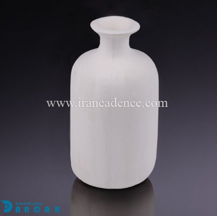 خرید محصولات سرامیکی خام، خرید ظروف سفالی خام، گلدان سفالی، ایران کادنس