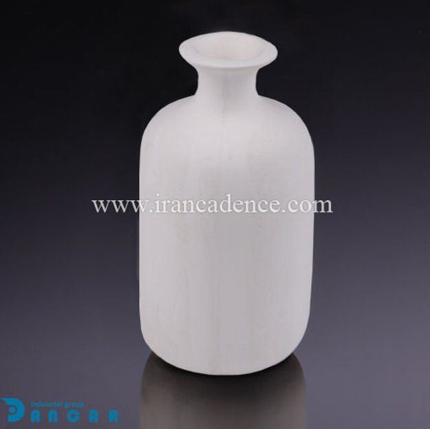 خرید محصولات سرامیکی خام، خرید ظروف سفالی خام، گلدان سفالی، ایران کادنس