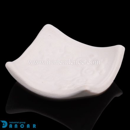 خرید محصولات سرامیکی خام، خرید ظروف سفالی خام، بشقاب سفالی، ایران کادنس