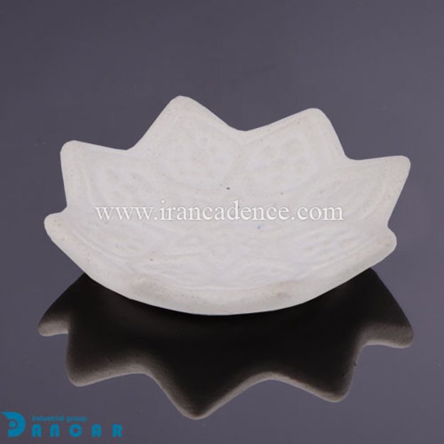 خرید محصولات سرامیکی خام، خرید ظروف سفالی خام، بشقاب سفالی، ایران کادنس