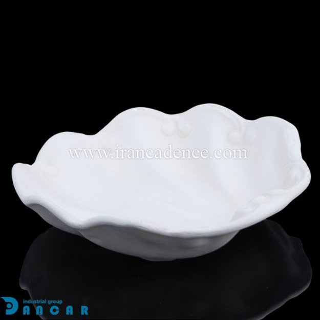 خرید محصولات سرامیکی خام، خرید ظروف سفالی خام، بشقاب سفالی، ایران کادنس