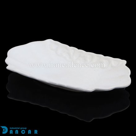 خرید محصولات سرامیکی خام، خرید ظروف سفالی خام، بشقاب سفالی، ایران کادنس