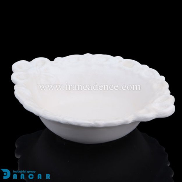 خرید محصولات سرامیکی خام، خرید ظروف سفالی خام، کاسه سفالی، ایران کادنس