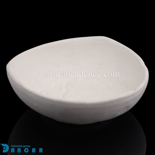 خرید محصولات سرامیکی خام، خرید ظروف سفالی خام، کاسه سفالی، ایران کادنس