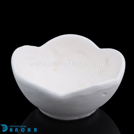 خرید محصولات سرامیکی خام، خرید ظروف سفالی خام، کاسه سفالی، ایران کادنس