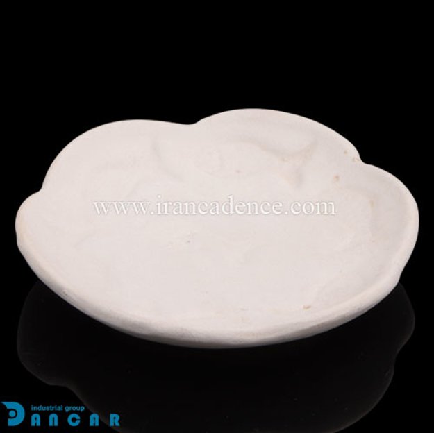 خرید محصولات سرامیکی خام، خرید ظروف سفالی خام، بشقاب سفالی، ایران کادنس