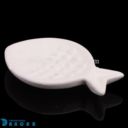 خرید محصولات سرامیکی خام، خرید ظروف سفالی خام، ماهی سفالی، ایران کادنس