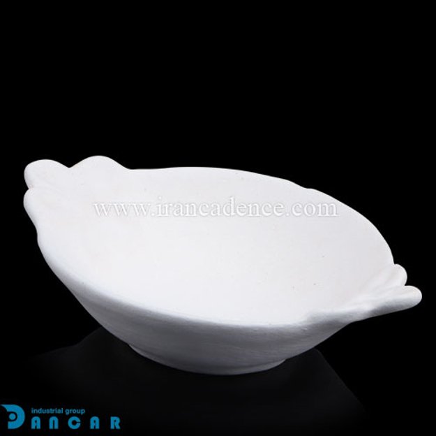 خرید محصولات سرامیکی خام، خرید ظروف سفالی خام، کاسه سفالی، ایران کادنس