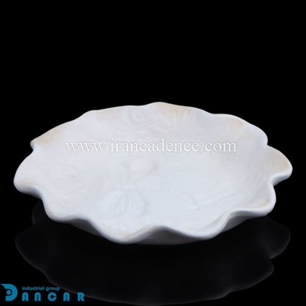 خرید محصولات سرامیکی خام، خرید ظروف سفالی خام، بشقاب سفالی، ایران کادنس