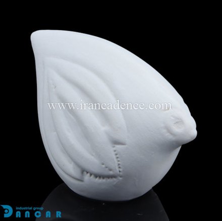 خرید محصولات سرامیکی خام، خرید ظروف سفالی خام، پرنده سفالی، ایران کادنس