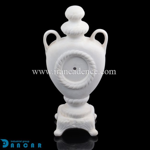 خرید محصولات سرامیکی خام، خرید ظروف سفالی خام، ساعت سفالی، ایران کادنس