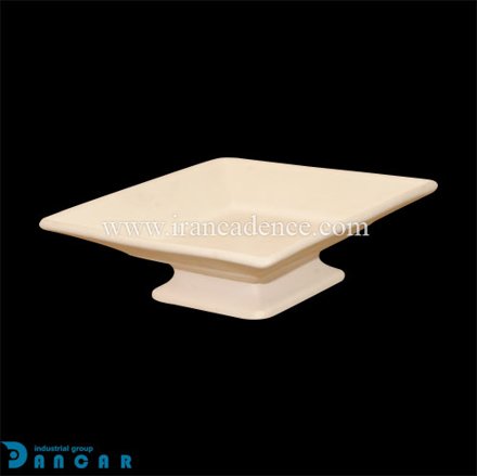 خرید محصولات سرامیکی خام، خرید ظروف سفالی خام، بشقاب سفالی، ایران کادنس