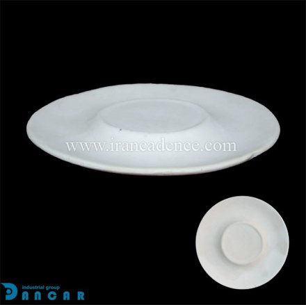 خرید محصولات سرامیکی خام، خرید ظروف سفالی خام، بشقاب سفالی، ایران کادنس