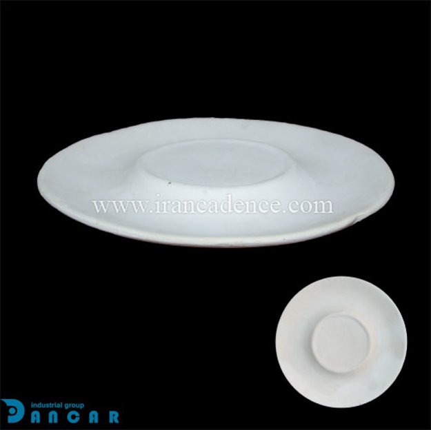 خرید محصولات سرامیکی خام، خرید ظروف سفالی خام، بشقاب سفالی، ایران کادنس