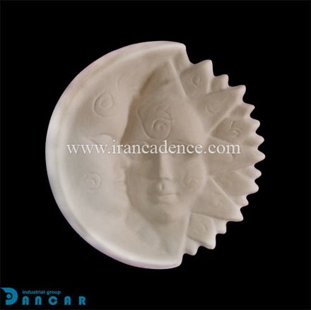 خرید محصولات سرامیکی خام، خرید ظروف سفالی خام، دیوارکوب سفالی، ایران کادنس